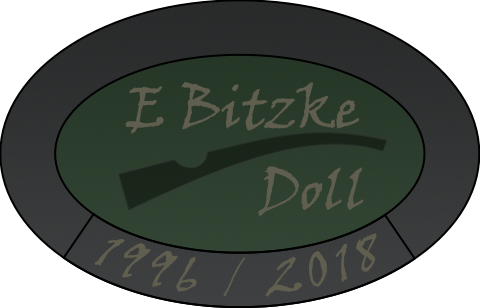 E Bitzke Doll